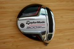 TaylorMade - テーラーメイド 300ミニドライバー 13.5 ヘッド、ヘッドカバーのみ TaylorMade ヘッド単品 テーラーメイド 300 ミニドライバー MINI