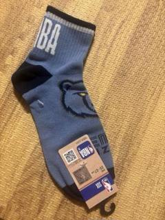 MEMPHIS GRIZZLIES ソックス　25〜27cm