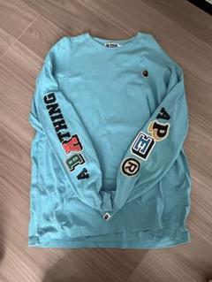 A BATHING APE アベイジングエイプ　トレーナー　最終値下げ 楽天市場】A BATHING APE ア ベイシング エイプ スウェット