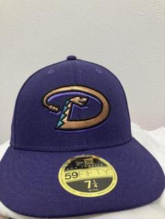 アリゾナ・ダイヤモンドバックス 59FIFTY キャップ 7 1/4