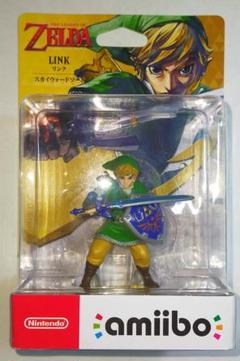 2025年最新】スカイウォードソードamiiboの人気アイテム - メルカリ