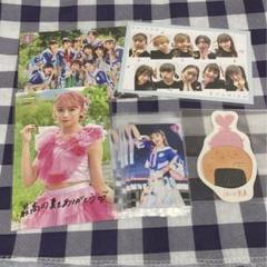 星名美怜　ラッフルくじ　グッズ