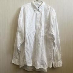 90s OLD GAP White BD Shirt VTG