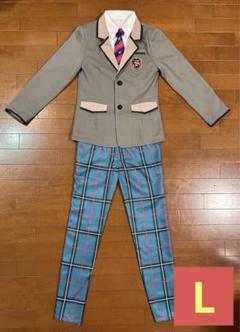 あんスタ 制服 秀越学園 コスプレ 衣装 Amazon.co.jp: [ここみねっと。] コスプレ衣装 製 あんさんぶる