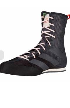 未使用級☆adidas ボクシングシューズ スニーカー レアカラー デニム 2025年最新】アディダス ボクシングシューズの人気アイテム
