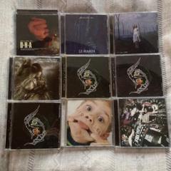 Janne Da Arc アルバム9枚＋シングル1枚セット　まとめ売り Janne Da Arc アルバム9枚＋シングル1枚セットまとめ売り