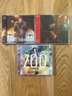 北山宏光《特典付》乱心-RANSHIN-／JOKER 初回盤A、B・通常盤セット