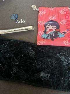 Ado ヒバナ　ライブグッズまとめ　おまけ付き Ado on X: 