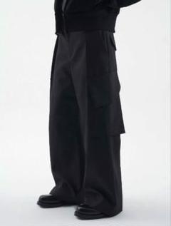 FRKM SCD ワイドパンツ カジュアルパンツ common divisor FRKM SCD ワイドパンツ カジュアルパンツ common divisor