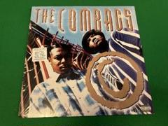THE COMRADZ/レコード LP