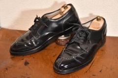Alden オールデン2211 6D 24cm コードバン　ブラック オールデン Alden 2211 （BLACK） -ファッション通販 FASHION WALKER