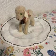 Steiff Floppy Lamby all IDs large 16