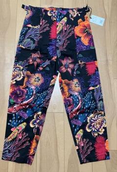 【新品】ポールスミス KOI HAWAIIAN カーゴ パンツ S 18ss