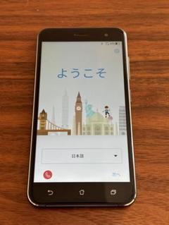 スマートフォン本体 ASUS - ASUS ZenFone3 Z017DA 3GB/32GB 楽天市場】ZenFone 3 ASUS-Z017DA SIMフリー サファイアブラック
