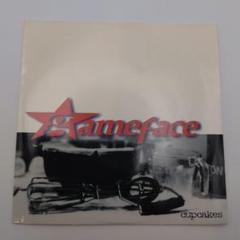 Gameface/Cupcakesレコード7インチ97年