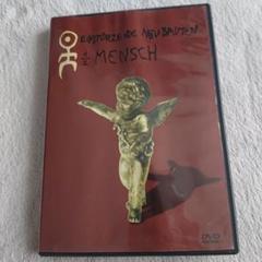 アインシュテュルツェンデ・ノイバウテン「半分人間」石井聰互　DVD 廃盤【DVD】アインシュテュルツェンデ・ノイバウテン「半分人間