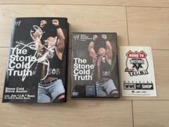 WWE The Stone Cold Truth DVD + サイン本 81ljCtl0lAL.jpg