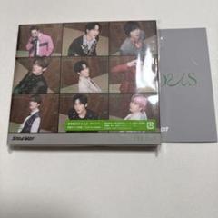 SnowMan SERIOUS シリアス　通常盤