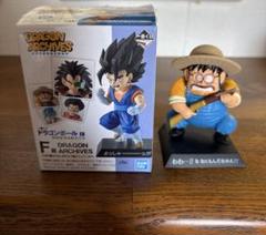 新品未開封 一番くじ ドラゴンボール アーカイブス 戦闘力5のおじさん ゴタン 新品未開封 一番くじ ドラゴンボール アーカイブス 戦闘力5の