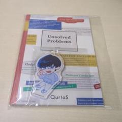 QuizKnock ふくらP ローソンコラボアクキー QuizKnock ふくらP アクリルキーホルダー セット - メルカリ