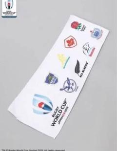 ラグビー ワールドカップ2019 マフラータオル 楽天市場】ラグビーワールドカップ2019マフラータオルの通販