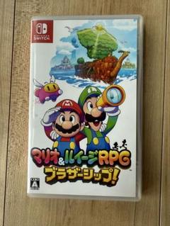 マリオ&ルイージRPG ブラザーシップ!
