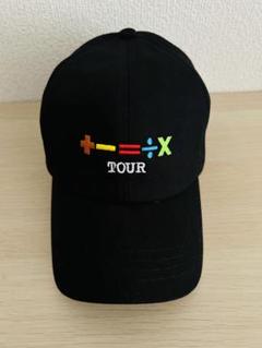 見逃し厳禁！おトクな グッズ tour ＋－＝÷× 帽子 CAP エドシーラン 2024 メルカリ - ミュージシャン