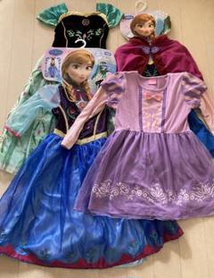 本日まで限定出品⋆꙳ ラプンツェル　ドレス　140⋆꙳ 楽天市場】ラプンツェル ドレス 140の通販
