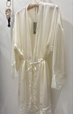 シルク　ロングガウン M-L Most Romantic Season シルクロングガウン M-L Most Romantic Season