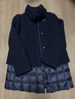 ★Anemone様専用★FAY フェイ ウールカシミアダウンジャケット