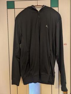 Quiksilver ブラック ラッシュガード M