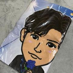 岩田剛典　フェイスタオル　STARS 2025年最新】岩田剛典 タオルの人気アイテム - メルカリ