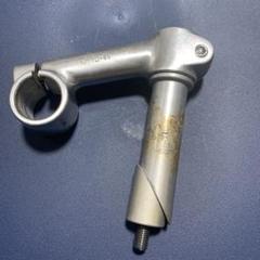 NITTO、日東のハンドルポスト(ハンドルステム)軽合 85mm、 NITTO、日東のハンドルポスト(ハンドルステム)軽合 85mm、