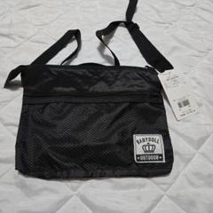 BABYBOLL サコッシュ　バッグ　 ブラック