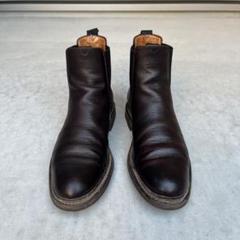 Andres Sendra grain leather brown系Uk6.5のサムネイル