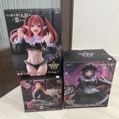 最新未開封着せ恋 プライズフィギュア まとめ売り 10点セット