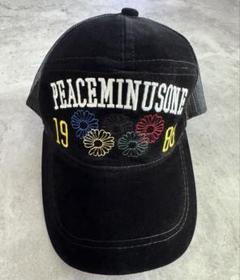 PEACEMINUSONE キャップ　GD peaceminusone cap キャップ G-DRAGON BIG BANG