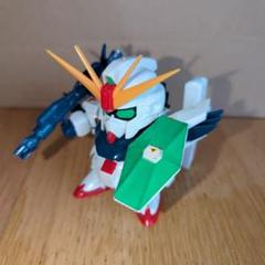 元祖SDガンダムワールド77番 ガンダムF91 - メルカリ
