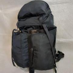 PRADA プラダ V136 リュック バックパック ナイロン 三角ロゴプレート 美品 PRADA バックパック V136 ブラック 大容量 三角ロゴ