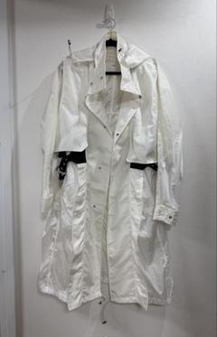激安アウトレット通販 Toga メルカリ - 44 ナイロンOXロングコート Virilisトーガ20ss ジャケット・アウター