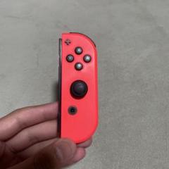 Nintendo Switch 本体 レッド/ブラック ジョイコン付き　ジャンク ⚠️ジャンク！！ Nintendo Switch 赤/黒 本体