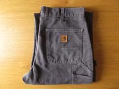 Carhartt ペインター パンツ チャコール グレー 90s Carhartt ペインター パンツ チャコール グレー 90s - メルカリ