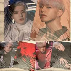 SEVENTEEN ホシ spider プレミアムフォト 6枚セット seventeen セブチ spider ホシ プレミアムフォト 6枚セット