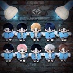treasure ミニジャー　minisure ジフン　新品未使用 TREASURE MINISURE 10CM doll ミニジャー ジフン