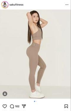 【薬学生トレーニーさくら】Slothies low-rise leggings 2025年最新】slothiesの人気アイテム - メルカリ