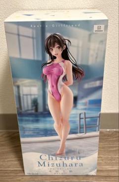 水原千鶴　競泳水着Ver.　1/7　フィギュア　ホビージャパン　AMAKUNI Amazon.co.jp: 水原千鶴 競泳水着Ver. 1/7 フィギュア ホビー