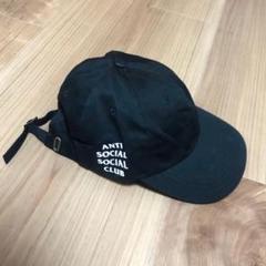 ANTI SOCIAL SOCIAL CLUB キャップ