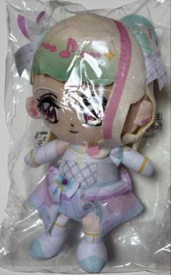 プリキュア キュアズキューン ぬいぐるみ