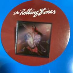 TheRollingStones ローリング・ストーンズ ピンズカプセル コンプ The Rolling Stones／David Bowie アルバムジャケットやロゴを