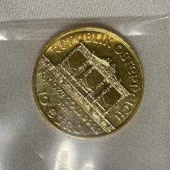 【あす楽対応】 ウィーン金貨ハーモニー½オンス - その他
